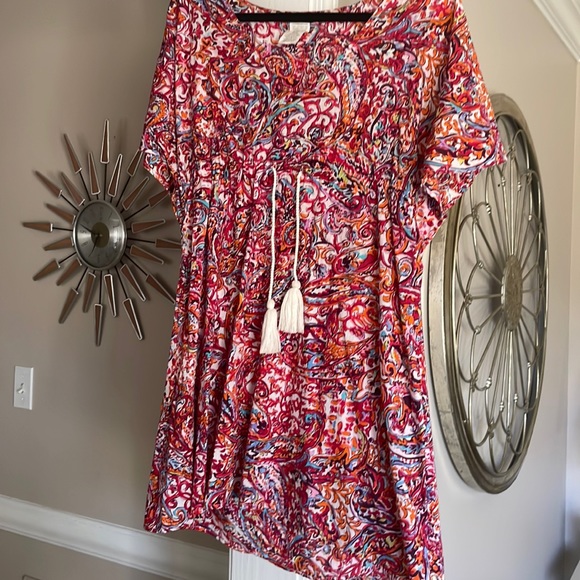 Lauren Dress Swim Cover up M - Picture 1 of 7